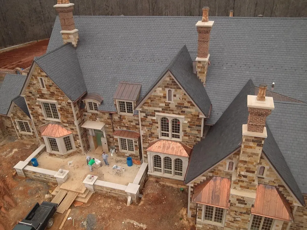 Craftsman Roofing Flat Roof Repair project in Stoneman